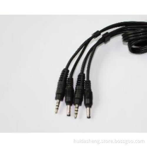 3.5 STEREO+DC4.0/3.5 STEREO+DC4.0